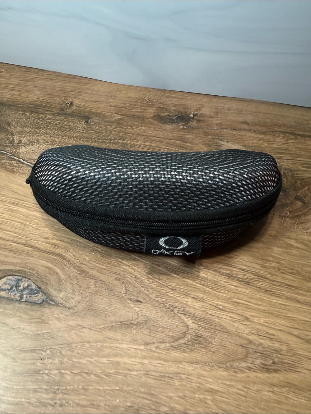 Oakley Black Hard Shell Sunglasses Eyeglasses Case Only Replacement